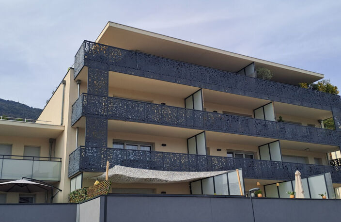 Le Bourget du Lac T4 78.6m² avec garage — photo 2