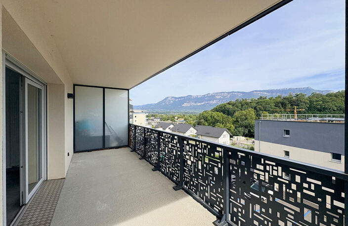 Le Bourget du Lac T4 78.6m² avec garage — photo 3