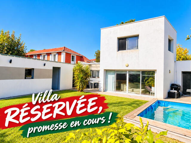 Maison proposé à Anglet