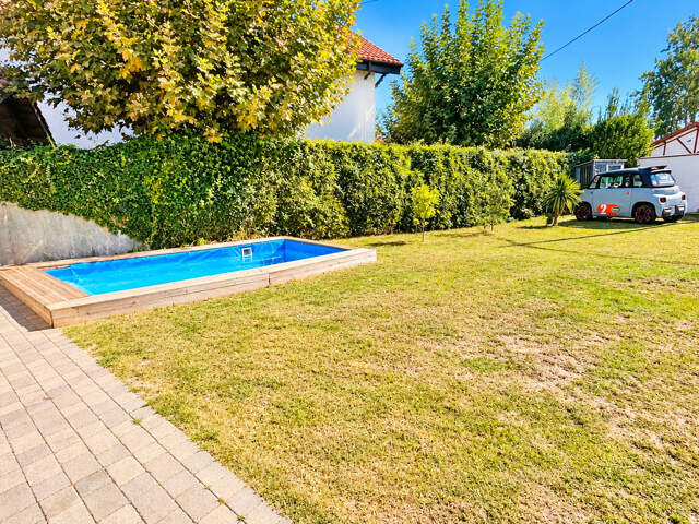 Villa Anglet 4 pièce(s) 108 m2 sur 303 m² de terrain — photo du bien
