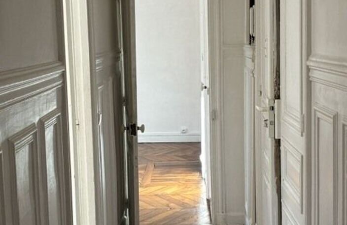 Appartement 3 pièces 48,58 m2 - Oberkampf. — photo 2