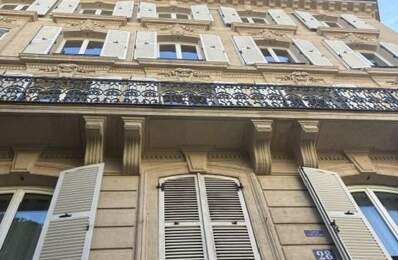Appartement 3 pièces 48,58 m2 - Oberkampf. — photo du bien