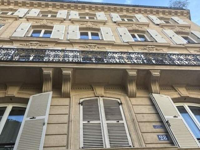 Appartement 3 pièces 48,58 m2 - Oberkampf. — photo du bien