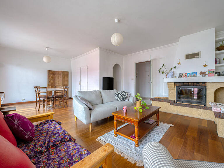 Appartement 5 pièces à vendre à Chambéry - Dernier étage avec garage et balcon — photo 1