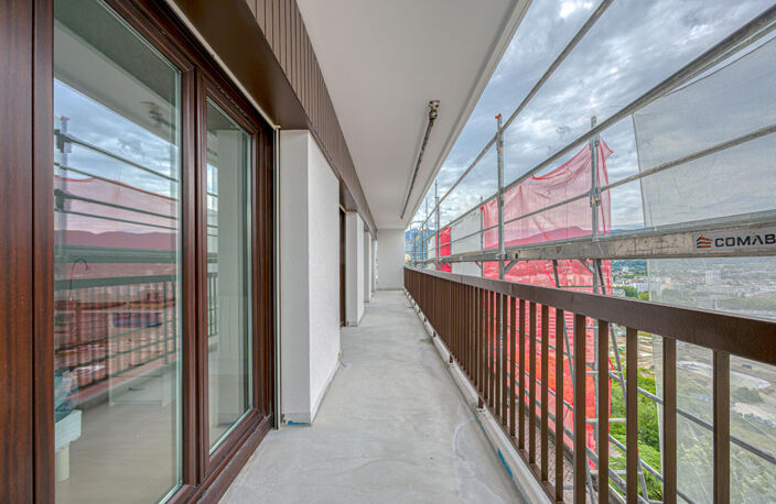 Appartement 5 pièces à vendre à Chambéry - Dernier étage avec garage et balcon — photo 4