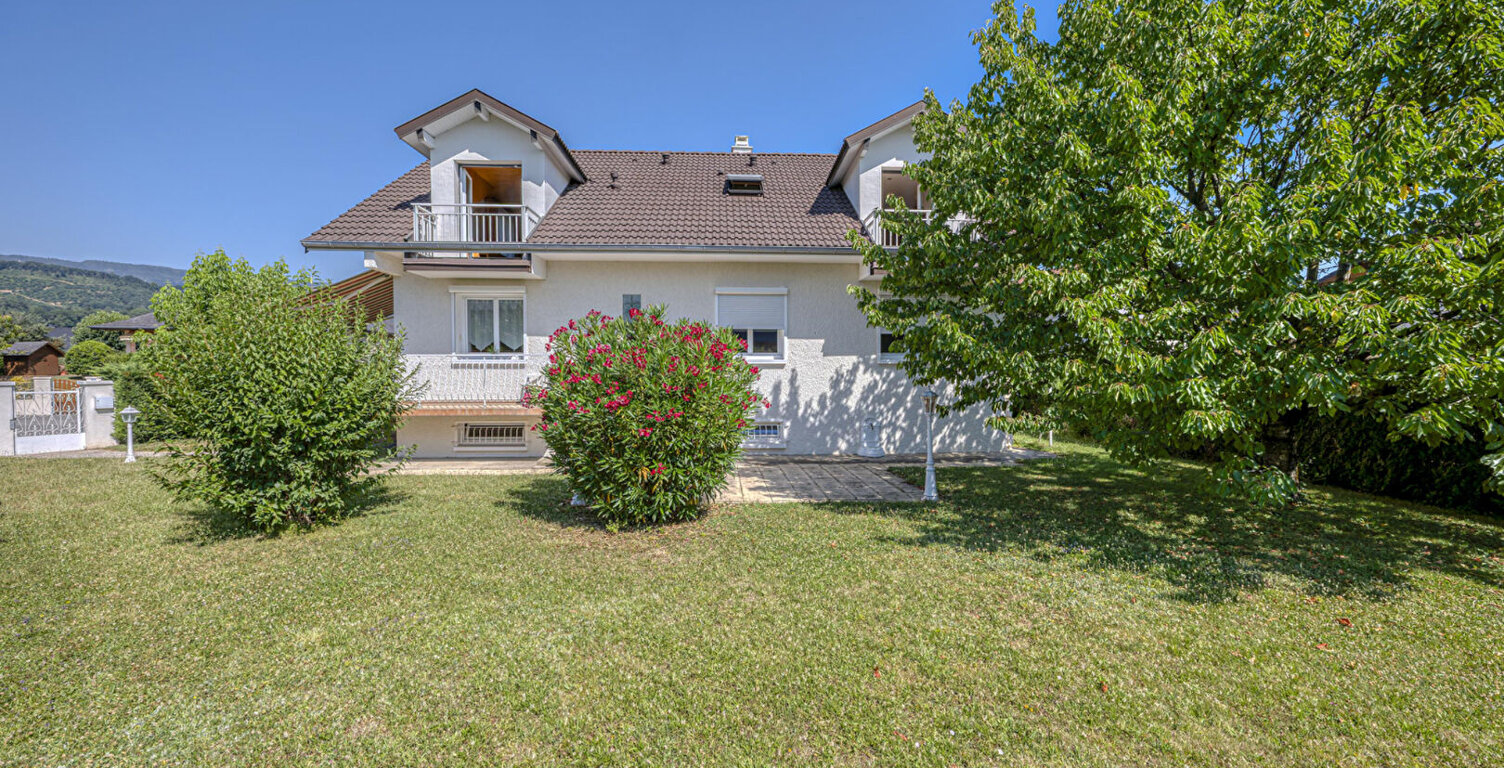 Maison 6 pièces à vendre à Chambéry — photo 1