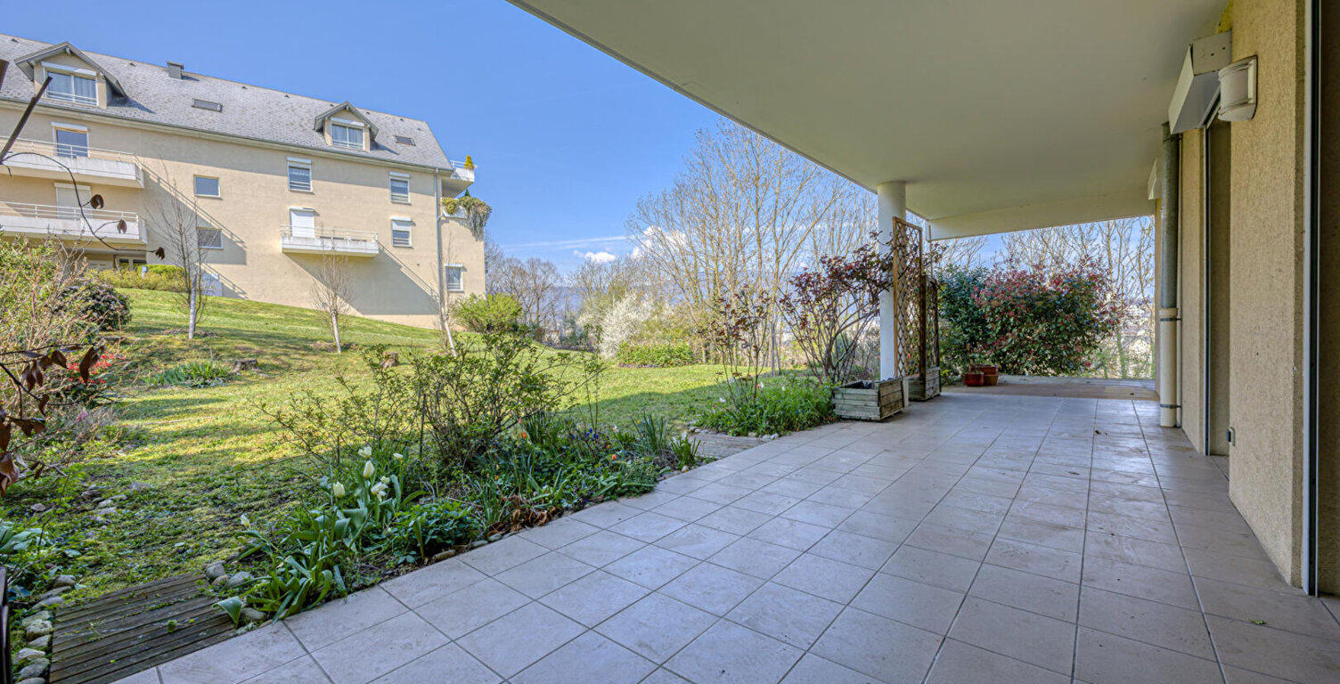Appartement 3 pièces à vendre à Chambéry — photo 1