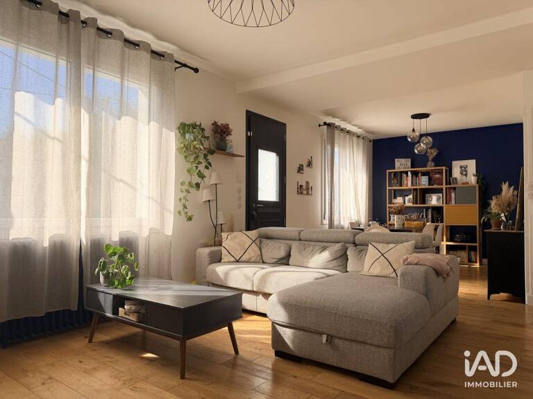 Vente Maison/villa 5 pièces — photo 1