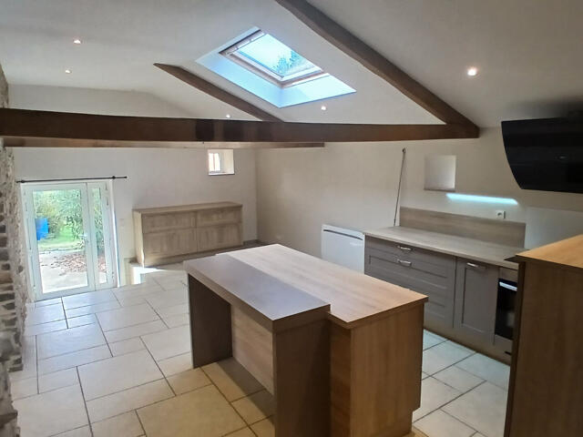 Maison proposé à Bain-de-Bretagne