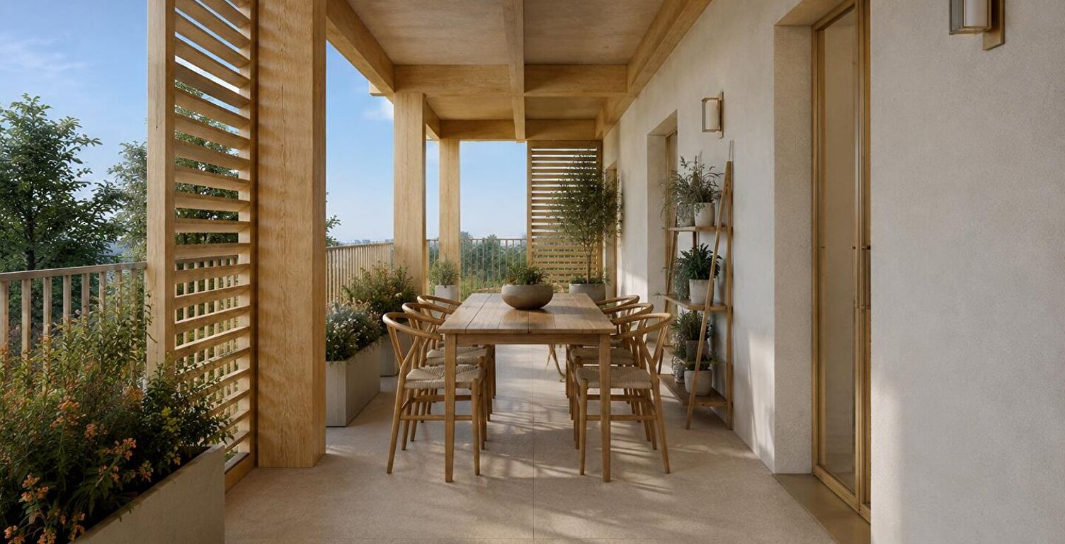 MONTPELLIER ST ROCH VUE DEGAGEE  T4 87M² + 60M² DE TERRASSE — photo 1
