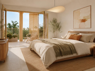 MONTPELLIER ST ROCH VUE DEGAGEE  T4 87M² + 60M² DE TERRASSE — photo 3