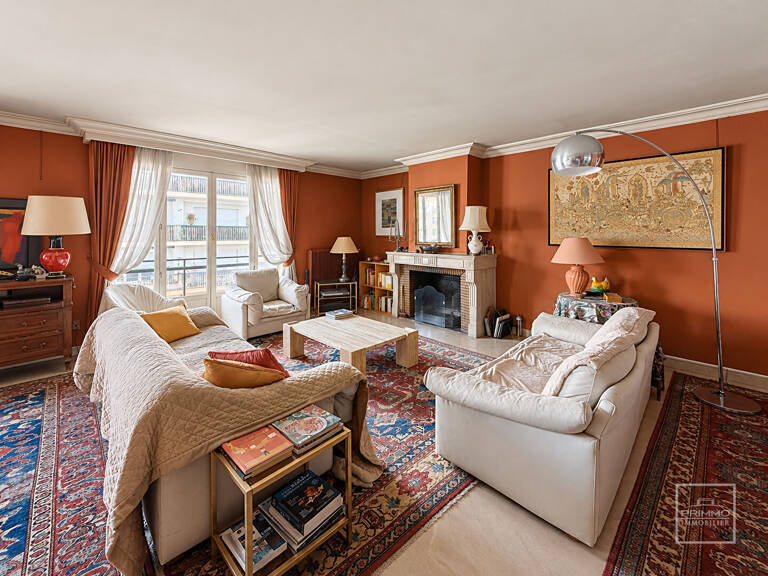 LYON 6, PROX. TETE D'OR, DERNIER ETAGE, 165.40m², GRAND BALCON DE 21m² — photo 1