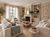 LYON 6, PROX. TETE D'OR, DERNIER ETAGE, 165.40m², GRAND BALCON DE 21m² — photo 2