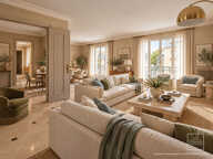 LYON 6, PROX. TETE D'OR, DERNIER ETAGE, 165.40m², GRAND BALCON DE 21m² — photo 4
