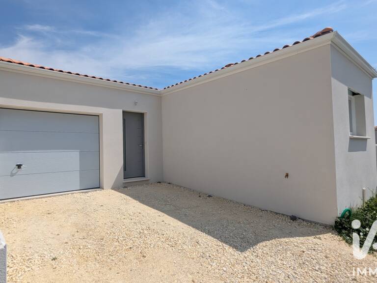 Vente Maison traditionnelle 4 pièces — photo 1