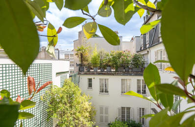 Appartement avec terrasse - vues parisiennes 93 m2 — photo du bien