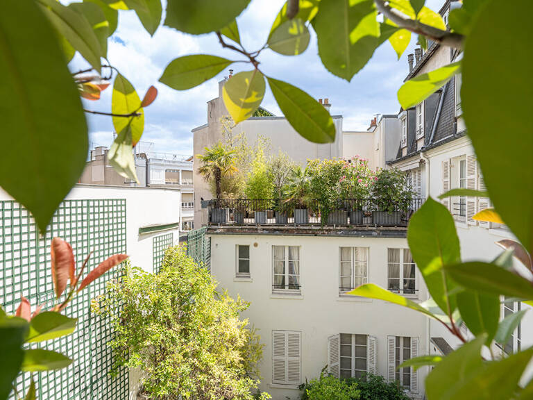 Appartement avec terrasse - vues parisiennes 93 m2 — photo 1