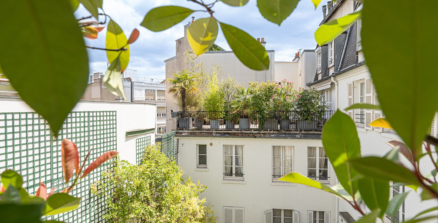 Appartement avec terrasse - vues parisiennes 93 m2 — photo 1