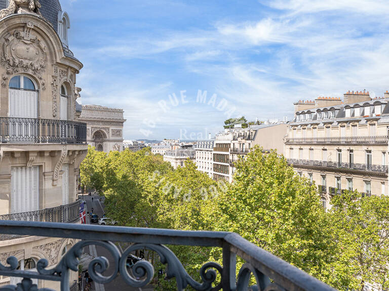 Appartement  avec vues et balcons 5 pièce(s) 131.71 m2 — photo 1