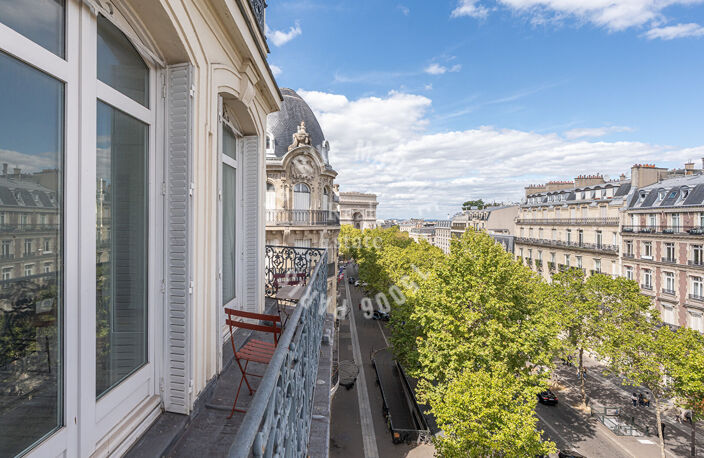 Appartement  avec vues et balcons 5 pièce(s) 131.71 m2 — photo 2