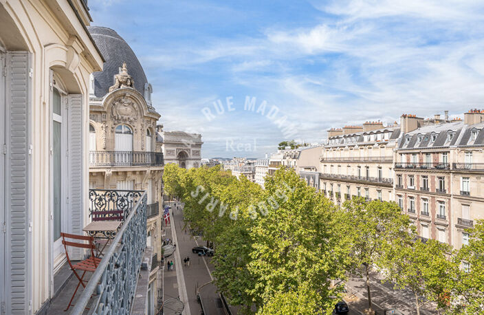 Appartement  avec vues et balcons 5 pièce(s) 131.71 m2 — photo 4