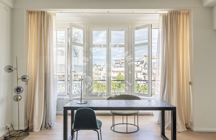 Appartement  avec vues et balcons 5 pièce(s) 131.71 m2 — photo 5