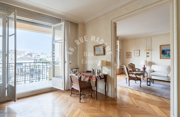 Appartement Paris 5 pièce(s) 219.25 m2 — photo 3