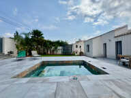 MAISON DE PLAIN PIED 100m2 TERRAIN 538m2 GARAGE ET PISCINE — photo 2