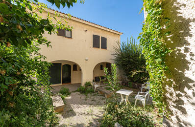 EXCLU À VENDRE - STUDIO VUE MER  33m2 AVEC PARKING  13960 SAUSSET LES PINS — photo du bien