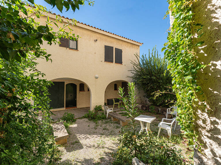 EXCLU À VENDRE - STUDIO VUE MER  33m2 AVEC PARKING  13960 SAUSSET LES PINS — photo 1