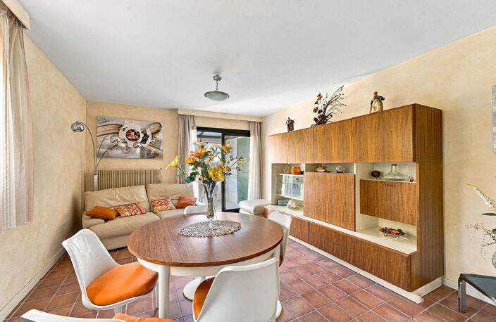 EXCLU À VENDRE - STUDIO VUE MER  33m2 AVEC PARKING  13960 SAUSSET LES PINS — photo 3