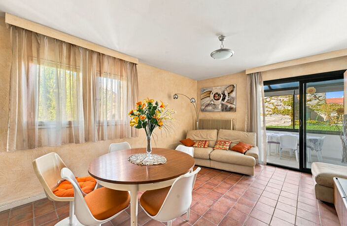 EXCLU À VENDRE - STUDIO VUE MER  33m2 AVEC PARKING  13960 SAUSSET LES PINS — photo 5