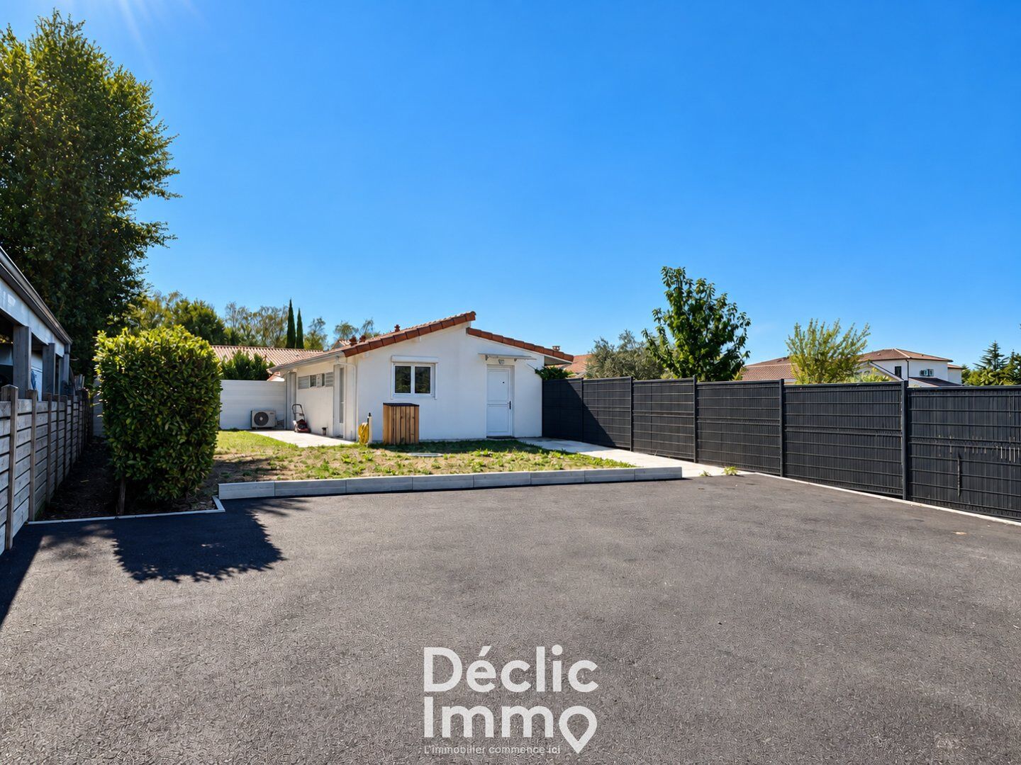 Bureau  T3 à louer Carignan-de-Bordeaux 33360