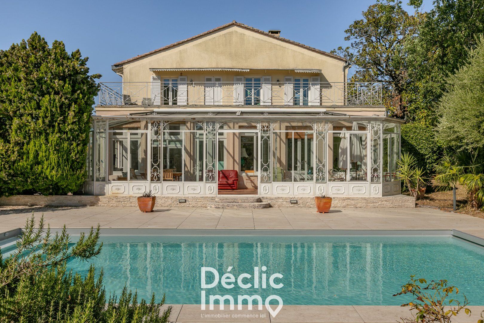Villa / Maison  T8 à vendre Carignan-de-Bordeaux 33360