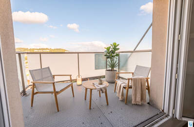 Appartement Canteleu 3 pièces 55 m2 avec balcon + box + parking Référence : HER-MOU-2EME — photo du bien