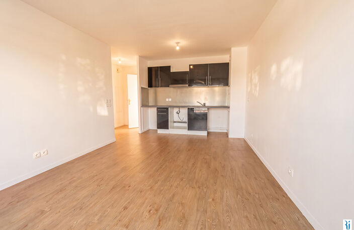 Appartement Canteleu 3 pièces 55 m2 avec balcon + box + parking Référence : HER-MOU-2EME — photo 4