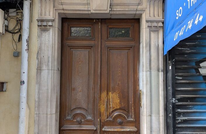 Appartement 2 p à PARIS 20ème — photo 2