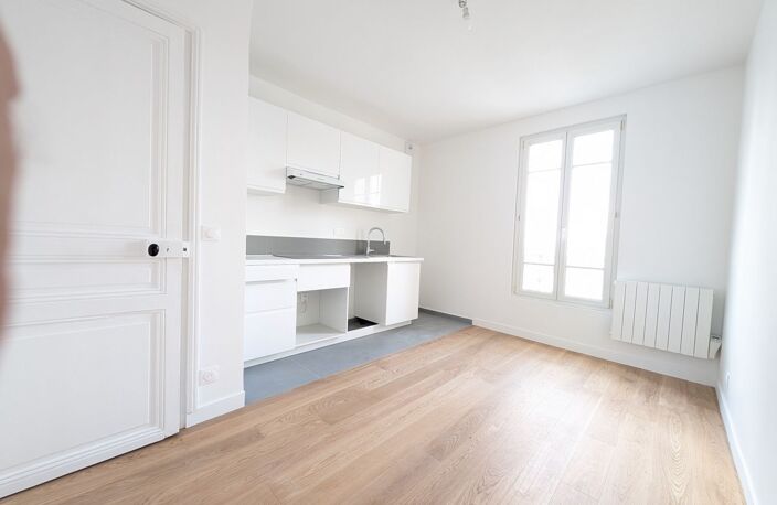 Appartement 2 p à PARIS 20ème — photo 3