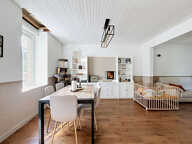 Maison  6 pièce(s) 123 m2 avec des dépendances sur une parcelle de 2464m² — photo 3
