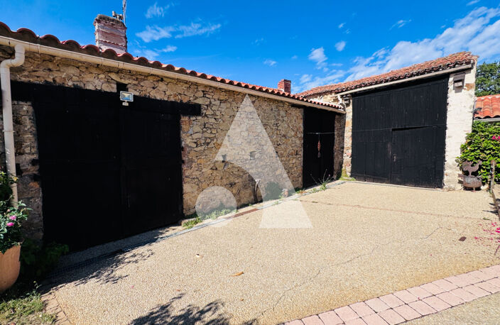 Maison Beaulieu Sous La Roche 5 pièce(s) — photo 2