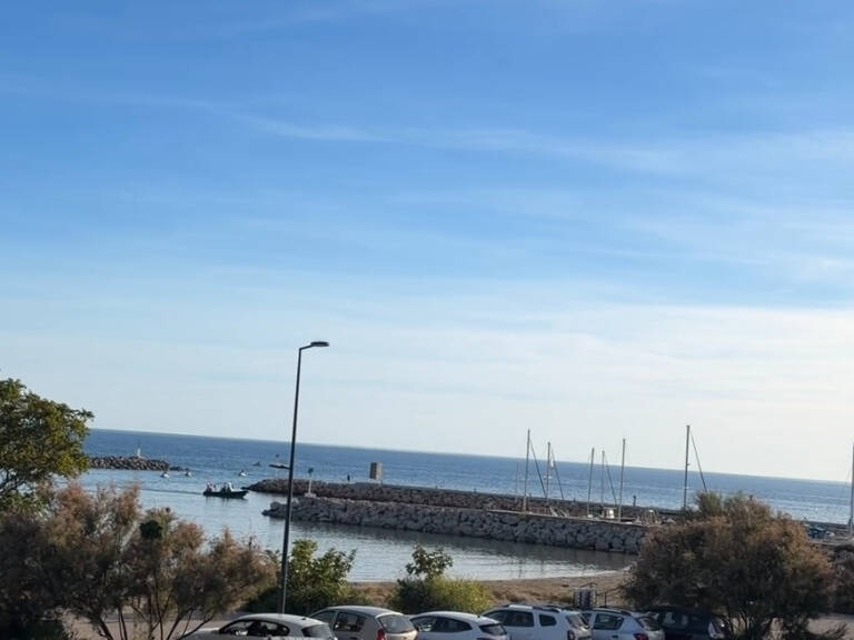 Cession de bail Sete 330 m2  avec terrasses et vue panoramique sur la Mer à Sète — photo 1