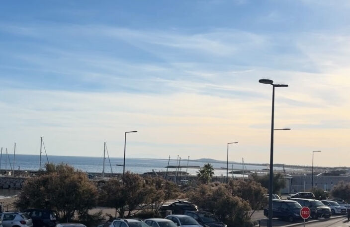 Cession de bail Sete 330 m2  avec terrasses et vue panoramique sur la Mer à Sète — photo 2