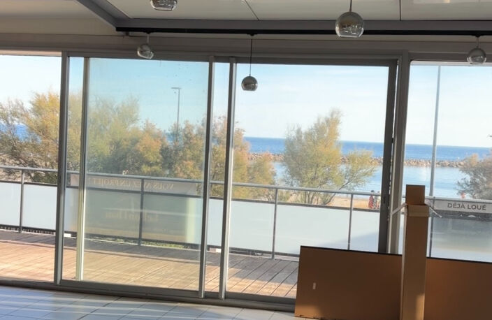 Cession de bail Sete 330 m2  avec terrasses et vue panoramique sur la Mer à Sète — photo 4