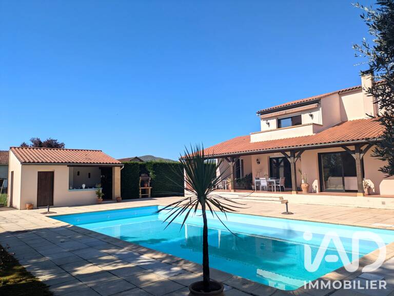 Vente Maison/villa 4 pièces — photo 1