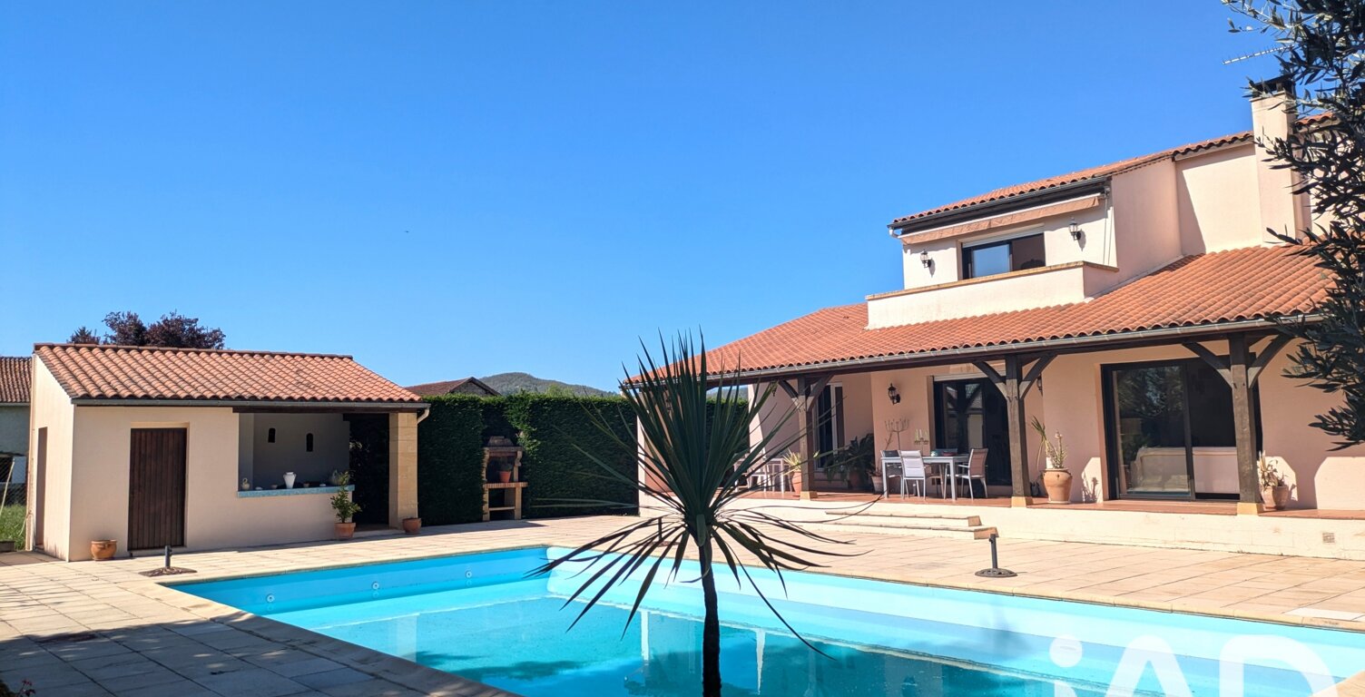 Vente Maison/villa 4 pièces — photo 1