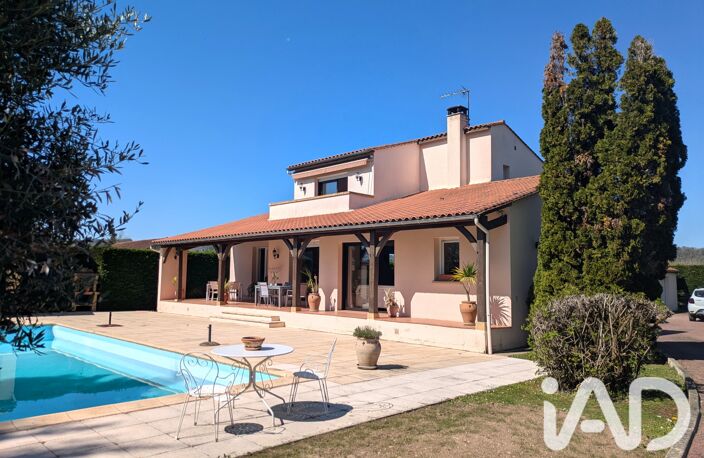 Vente Maison/villa 4 pièces — photo 2