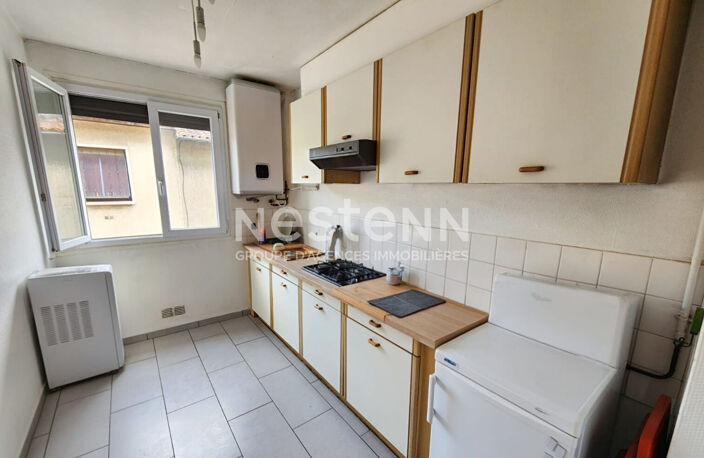 Toulouse Métro Saint agne 31400 appartement T2 -de 43.04 m2 cuisiné séparée équipée, grande cave .Local vélo. Cour intérieure commune — photo 5