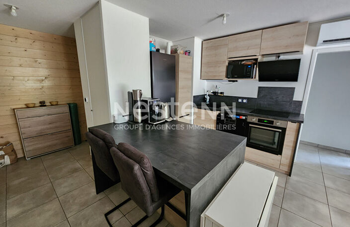 TOULOUSE MONTAUDRAN A vendre T3 pièces lumineux, parking en sous-sol, terrasse, jardin — photo 2