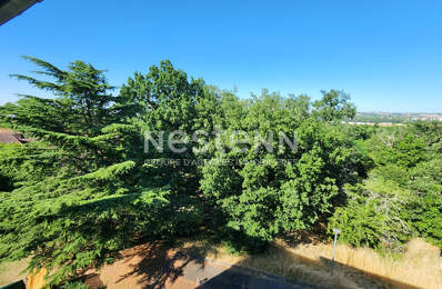 Appartement Toulouse T2 49 m2 avec parking et cave, vue degagee bois, quartier La Terrasse — photo du bien