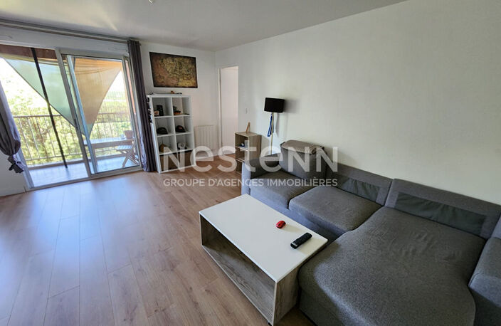 Appartement Toulouse T2 49 m2 avec parking et cave, vue degagee bois, quartier La Terrasse — photo 2